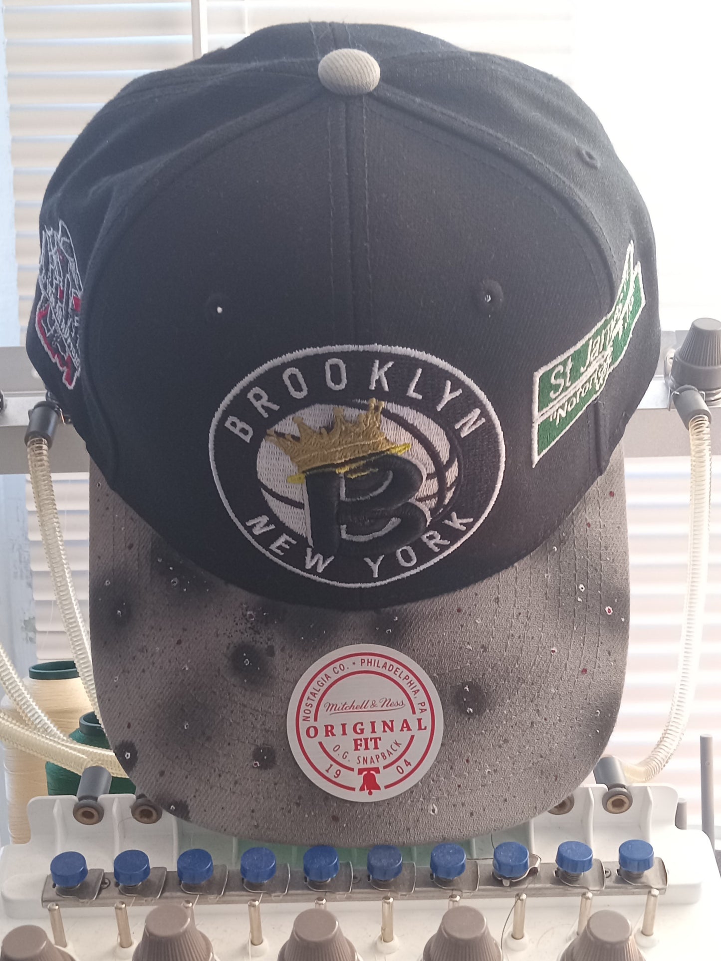 Top 5 Dead or Alive Brooklyn Nets Ready to Die Mitchell and Ness