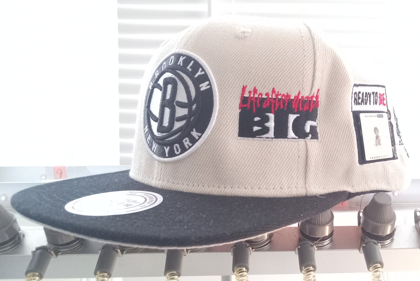 Top 5 Dead or Alive Brooklyn Nets Ready to Die Mitchell and Ness (kids)