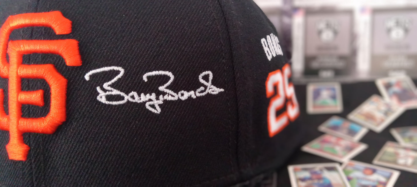 San Francisco Giants HR Record Holder Barry Bonds Pro Standard