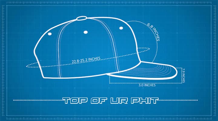 Brooklyn Nets Ready to Die Mitchell and Ness (2 Tone)