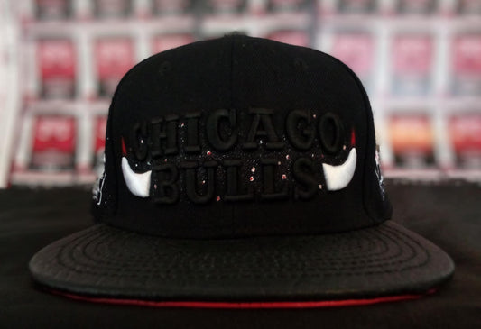 Chicago Bulls Distortion 1966 Pro Standard