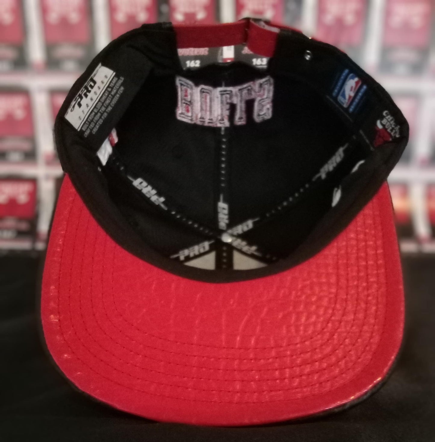 Chicago Bulls Distortion 1966 Pro Standard