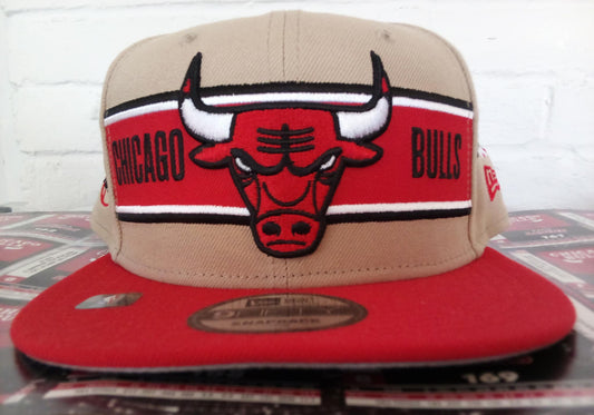 Chicago Bulls New Era Hypertension