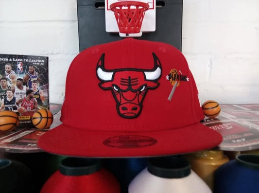 Chicago Bulls Playbook New Era (kids)