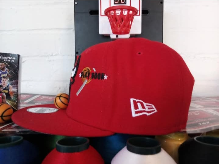 Chicago Bulls Playbook New Era (kids)