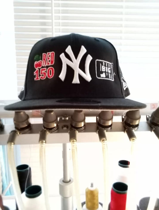 Top 5 Dead or Alive New York Yankees Yeeeah Baby New Era (Black)