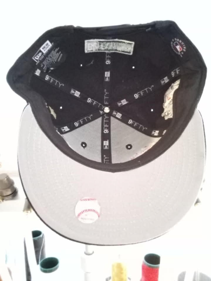 Top 5 Dead or Alive New York Yankees Yeeeah Baby New Era (Black)
