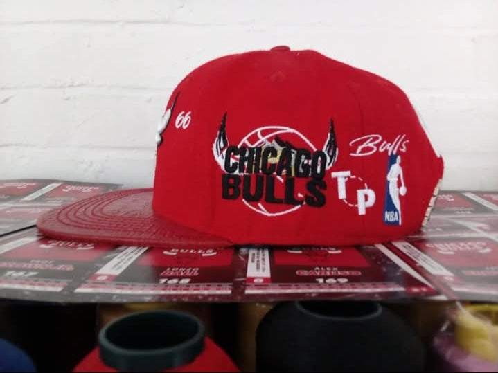 Chicago Bull Distortion1966/Hypertension mash up Pro Standard