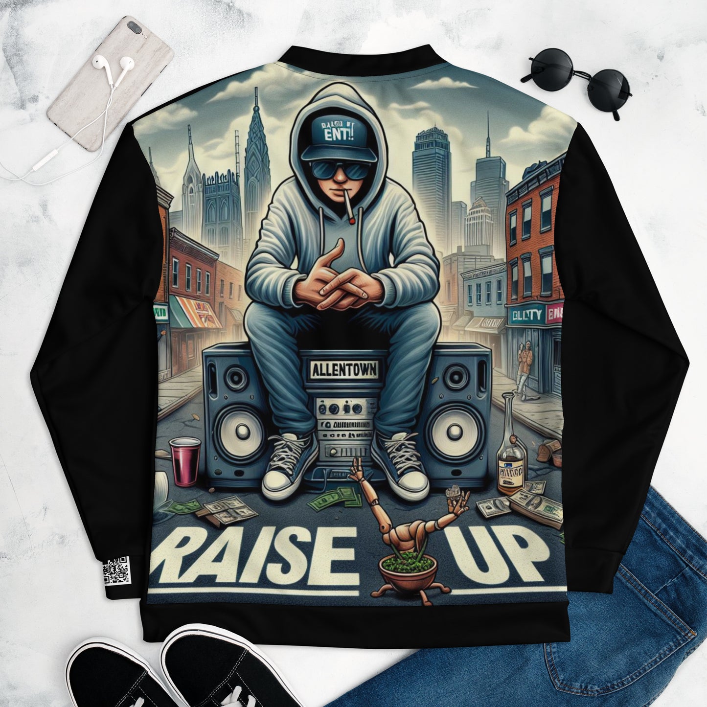 Bomber Jacket