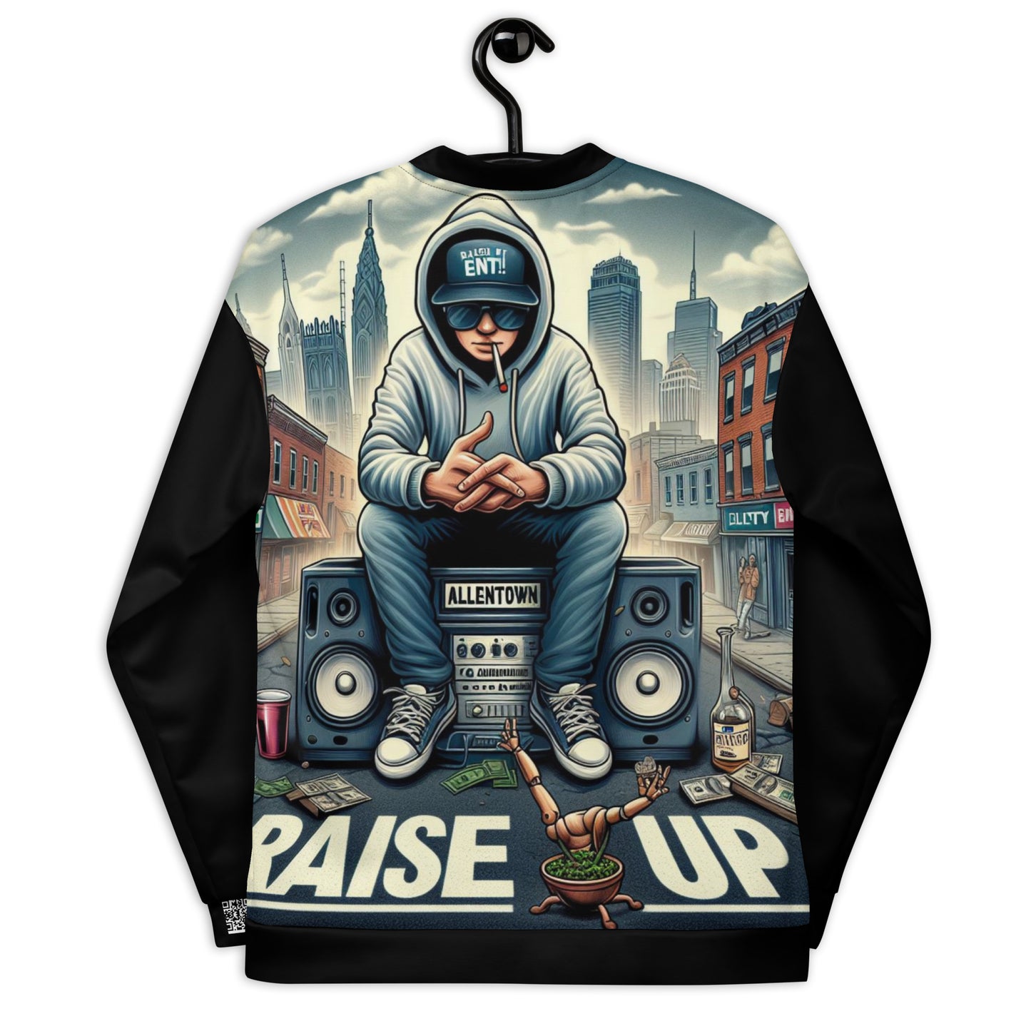 Bomber Jacket