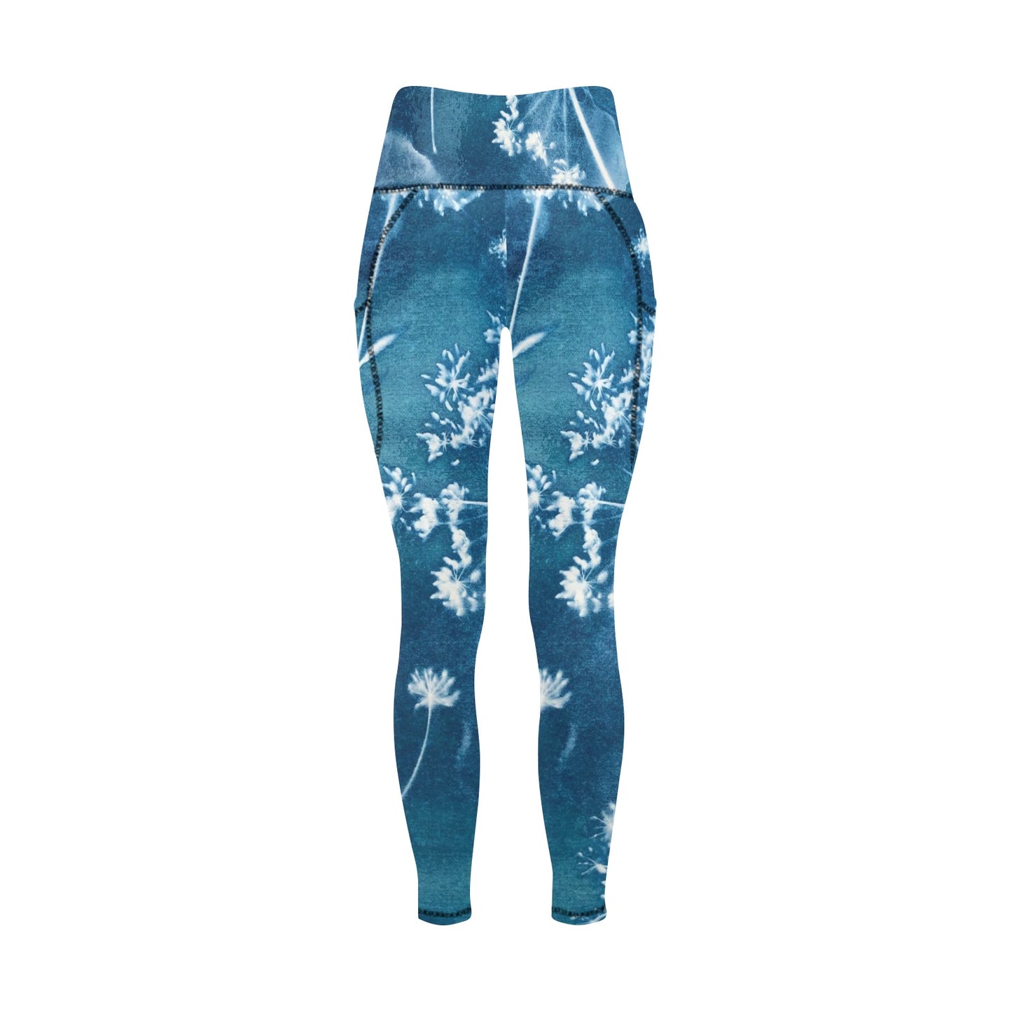 Leggings with Pockets (L56)
