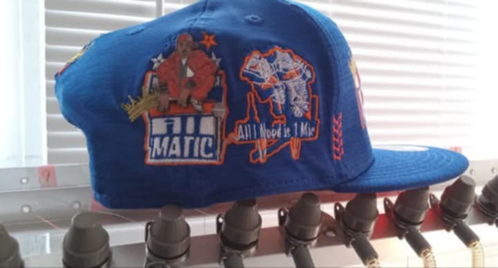 Top 5 Dead or Alive New York Mets illMatic New Era