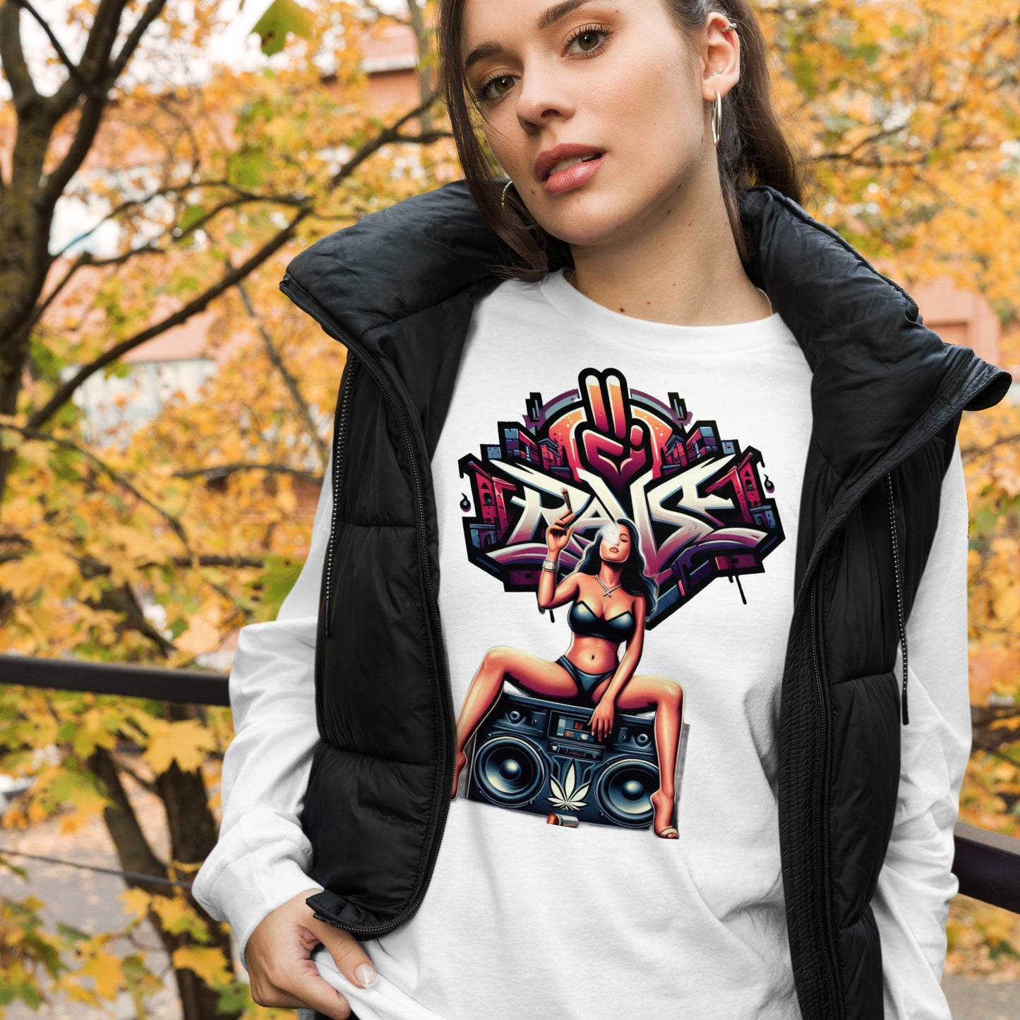 Premium Long Sleeve Tee - Comfort & Style