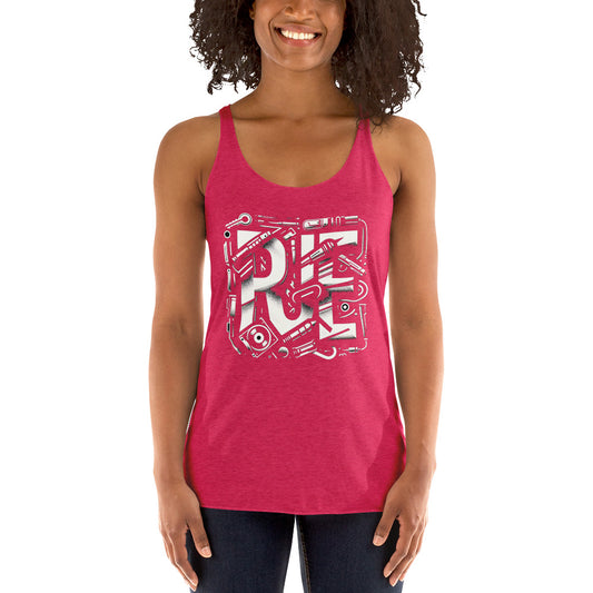 Women's Racerback Tank