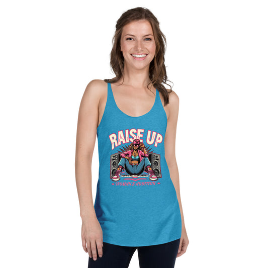 Women's Racerback Tank