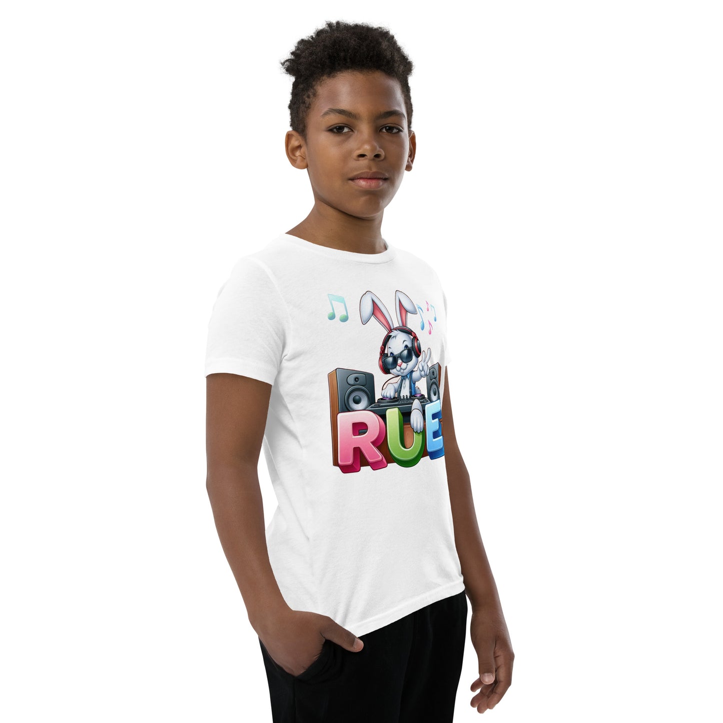 Youth Short Sleeve T-Shirt