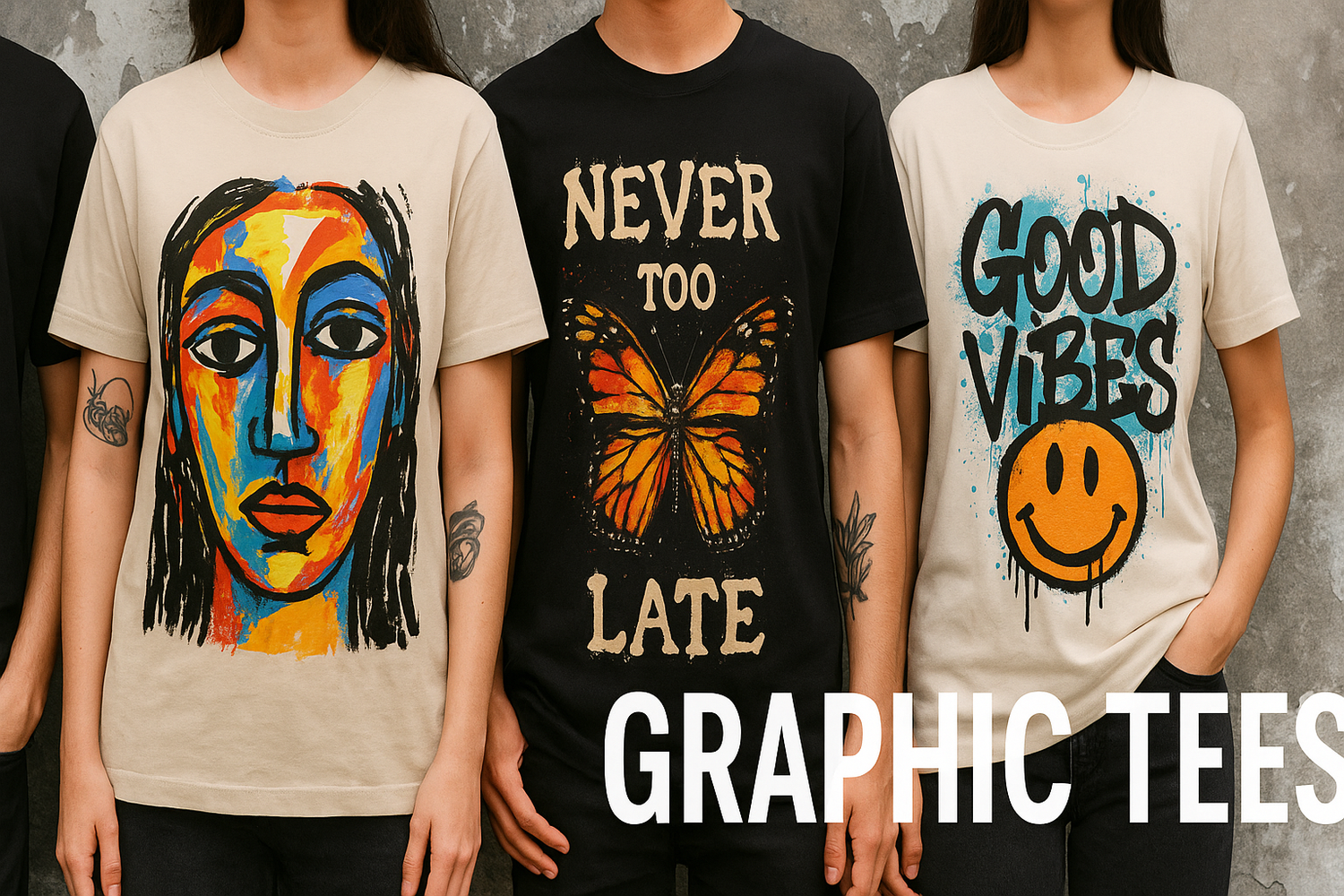 Graphic Tees