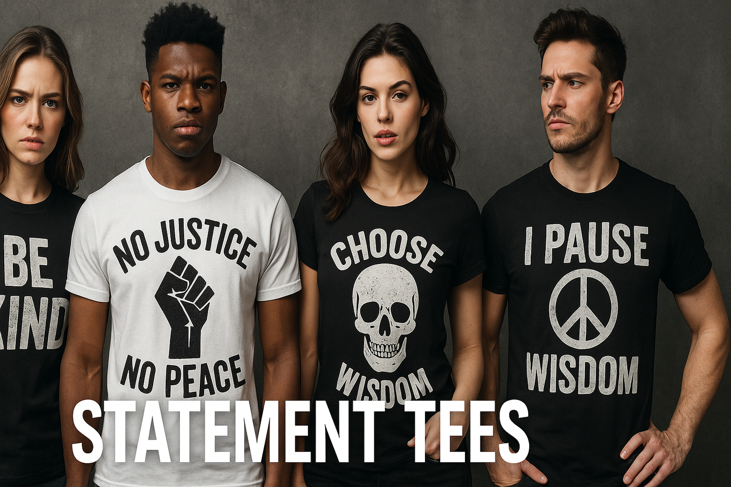 Statement Tees