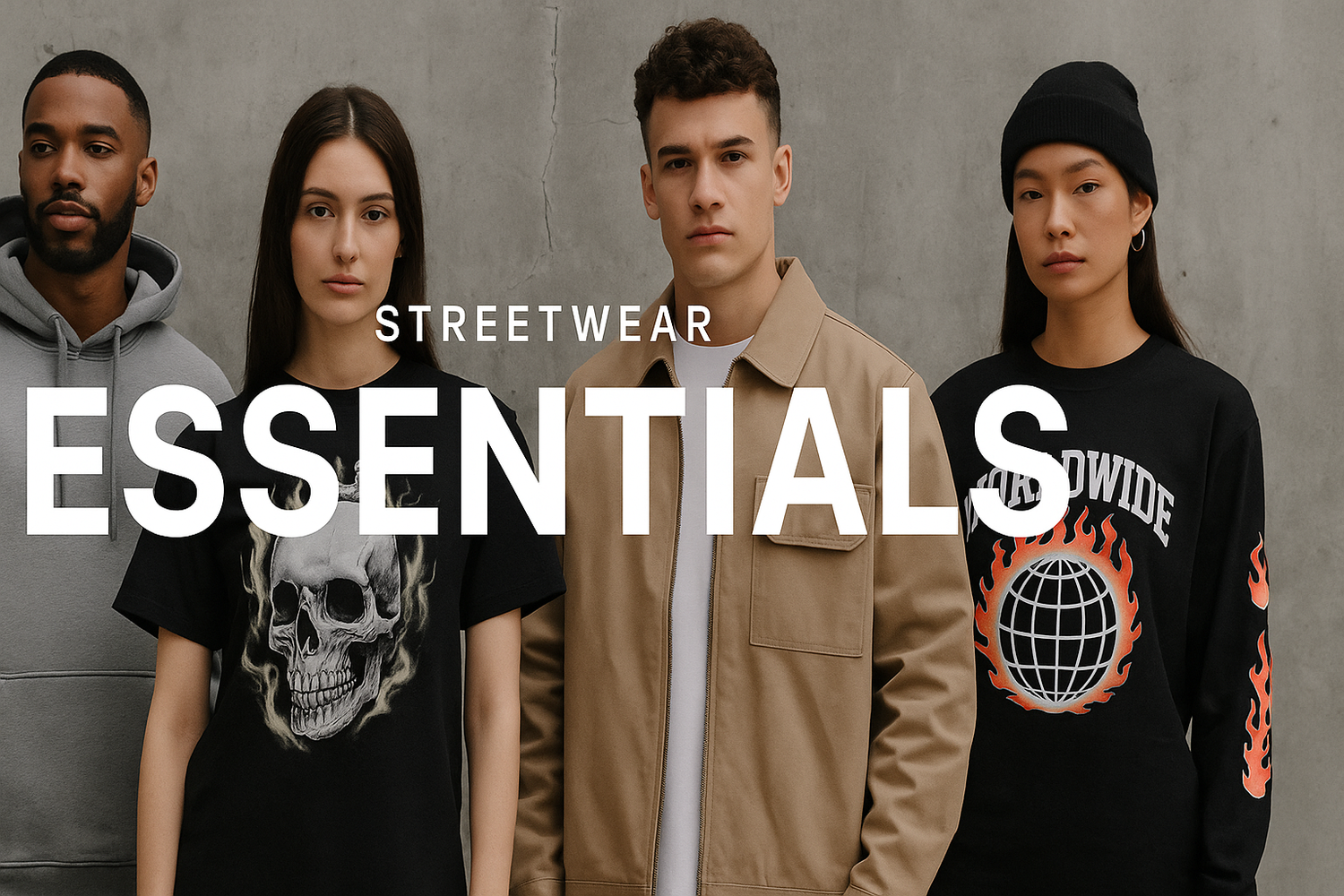 Streetwear Essentials