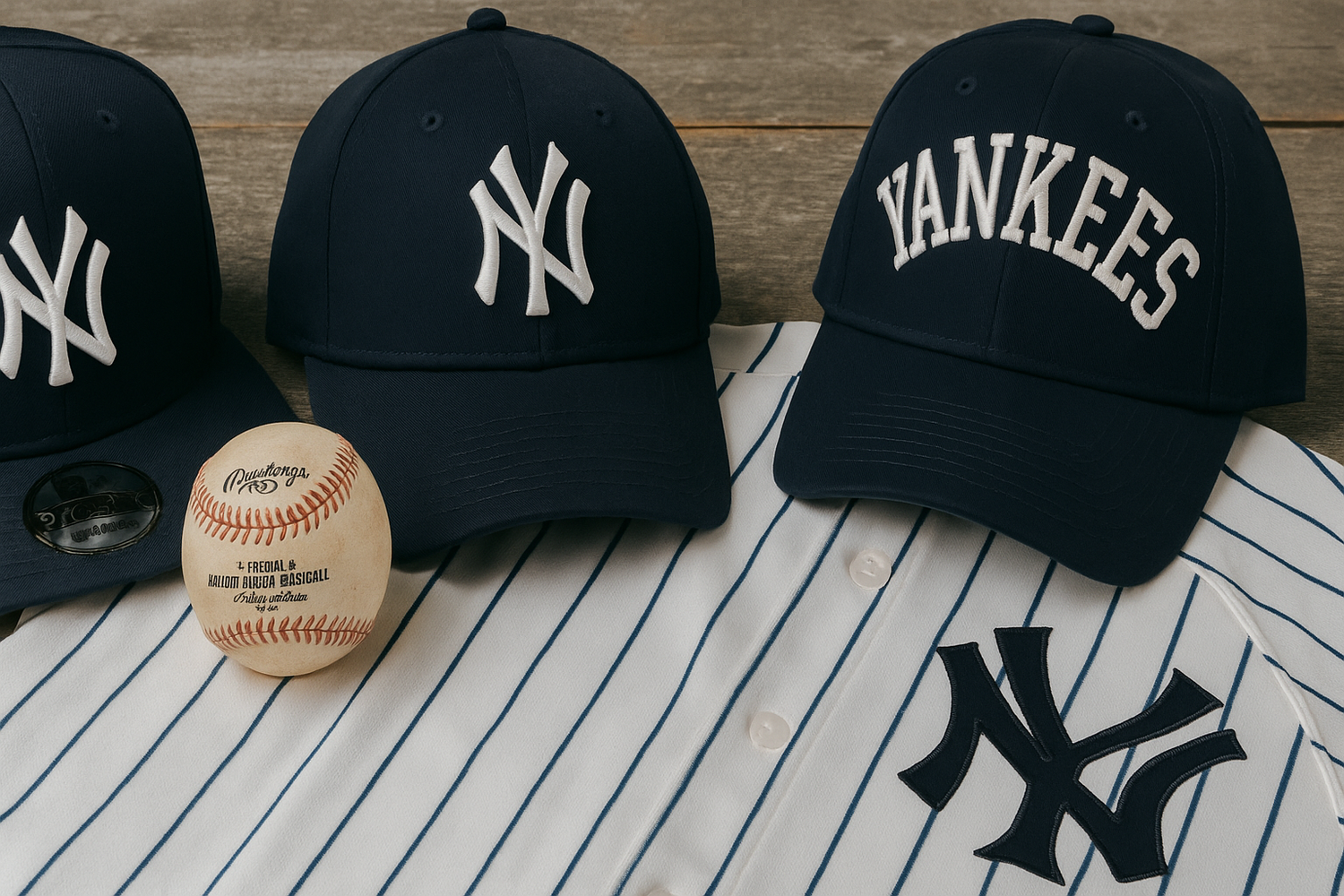 Yankees Collectibles