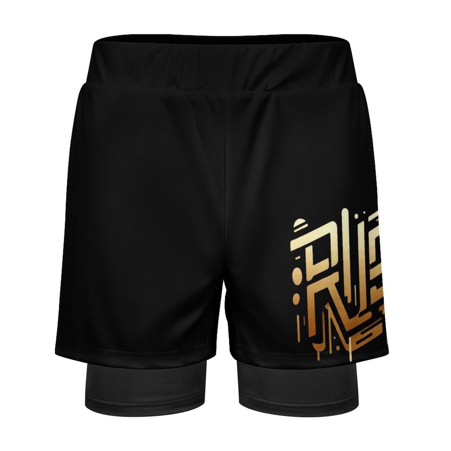 Men Beach Shorts with 4 Pockets