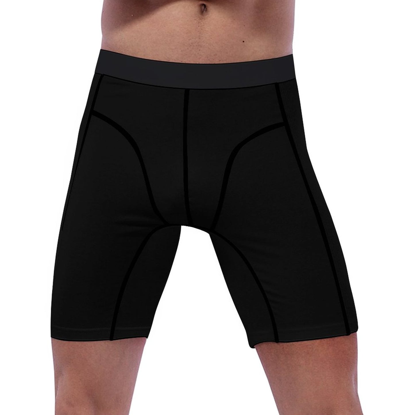 Men's Compression Shorts