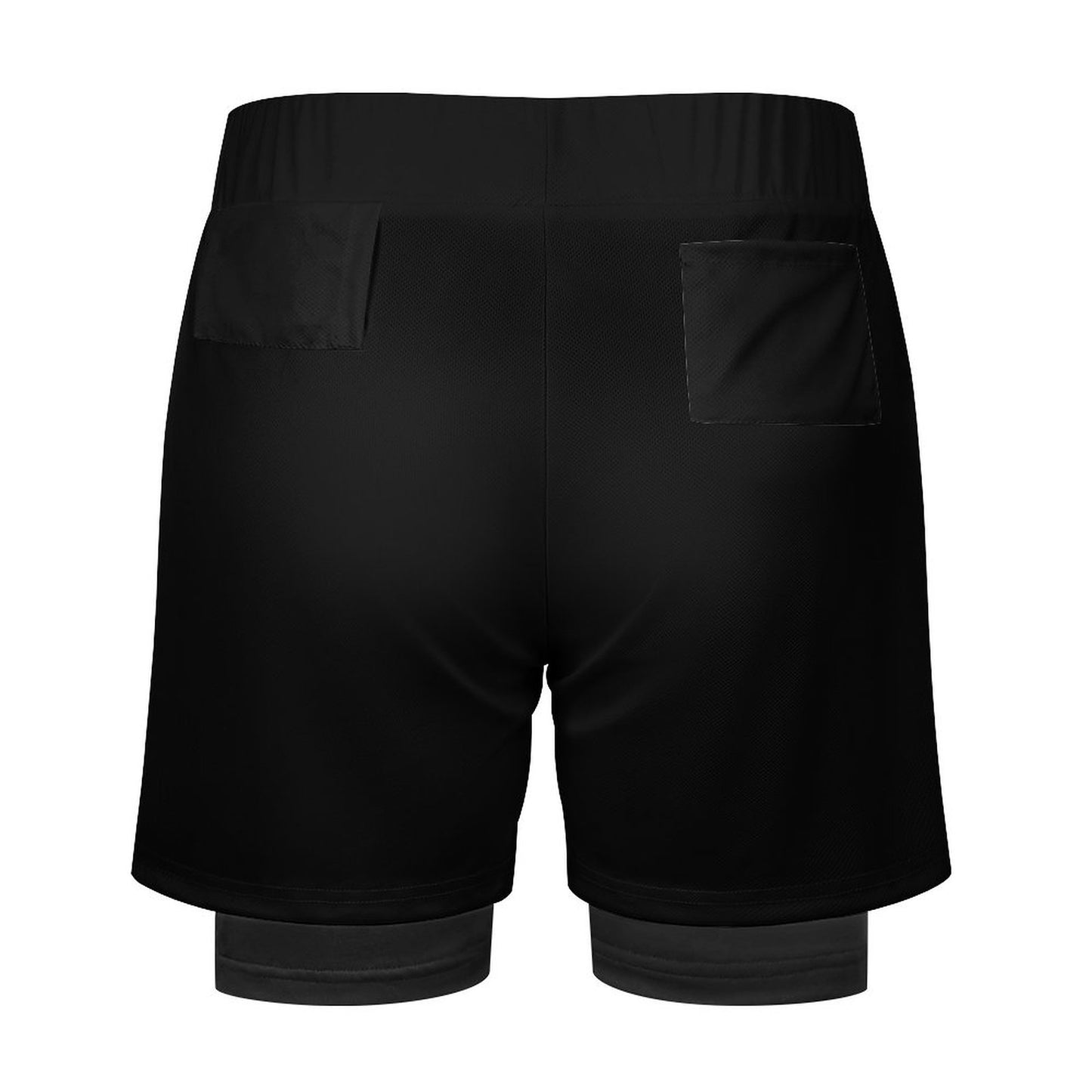 Men Beach Shorts with 4 Pockets